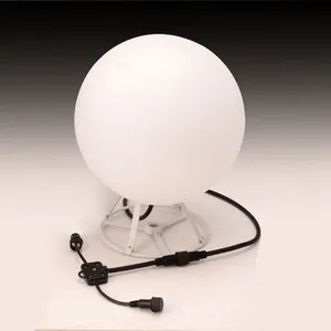 SMD5050 12v 360 Degrees RGB Spheres For Exhibition thumbnail-2