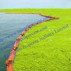 PVC Fence Boom Oil Boom From Qingdao Singreat in Chinese(Evergreen Properity ) thumbnail-2