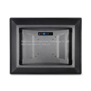 Waterproof Touch Screen Monitor thumbnail-3