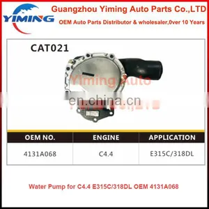 Water Pump for E315C/318DL C4.4 OEM 4131A068 thumbnail-1