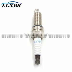 Genuine 18855-10080 SILZKR6B11 Iridium Spark Plug For Hyundai 1885510080 SILZKR6B-11 thumbnail-2