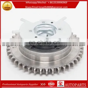 Valve Timing Camshaft Phaser Cam Gear 3R2Z-6A257-DA 3L3E-6C524-FA 3L3E6C524FA, 3R2Z6A257DA Fit FOR Lincoln 4.6L Timing Chain Kit thumbnail-3