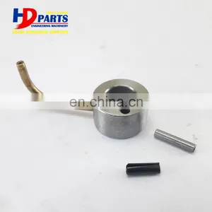 Machinery Engine Parts 4TNV94 Oil Nozzle thumbnail-1