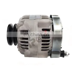 In Stock NEW ALTERNATOR FOR KUBOTA TRACTOR L3410HST L35TL L35TLB L3600DT 34070-75602 DENSO thumbnail-4