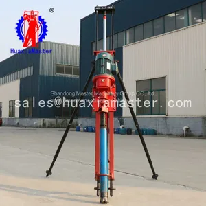 KQZ-70D Air Pressure and Electricity Joint-action DTH Drilling Rig thumbnail-1