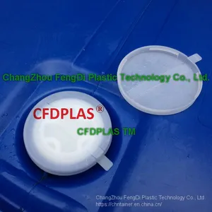 Plastic Capseals Dust Cover for Polydrums thumbnail-1