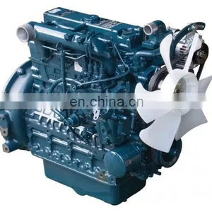 100% Original KX121-3 Engine V2203 Engine in Stock for Sale thumbnail-1