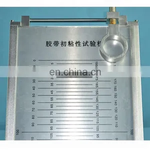 Universal Pull off Initial Adhesion Testing Machine, High Precision Tape Initial Adhesion Test Apparatus thumbnail-7