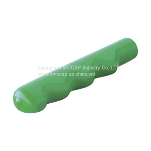Vinyl Finger Nub Plastic Handle Grips MFG Series thumbnail-3