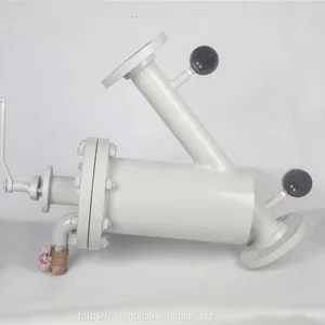 DN50-250 WCB Hand Brush Strainer for Water thumbnail-5