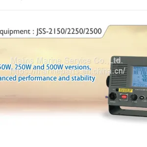 JRC JSS-2150/2250/2500 MF/HF Radio Equipment thumbnail-5
