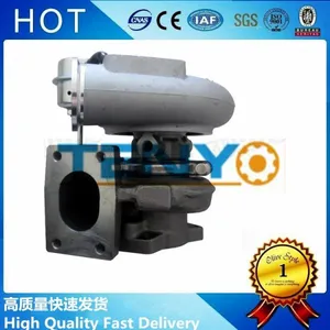 HE200WG 3772741 3772742 3796165 Turbocharger for Cummins For FOTON Truck ISF3.8 3.8L thumbnail-1