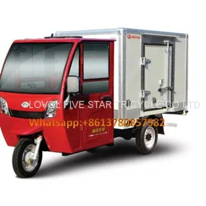 Gasoline Tricycle Cargo Loader Lovol Three Wheeler Mali Ethiopia Ghana Bukina Faso Tanzania Kenya Senegal Togo Benin Nigeira Mauritania Angola Burundi Chad Cameroon C ô te D'Ivoire Gabon Guinea Mozambique Rwanda Congo Uganda Zimbabwe thumbnail-1