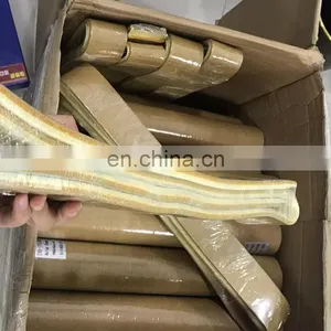High Temperature 480 Degree PBO Tube Conveyor Roller thumbnail-2