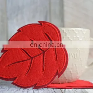 Felt Die Cutting Coaster thumbnail-4