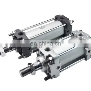 SMC Air Piston Cylinder CDA2B80-100Z thumbnail-1