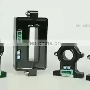 Open Loop Dismountable Hall Effect Current Sensor AC/DC Current Hall Sensor Input 0-200A Output 5V/4V AHKC-EKB Acrel thumbnail-1