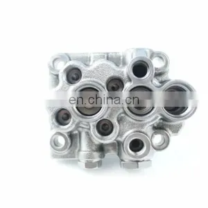 Common Rail Diesel Pump Head X5 X4 For 4TNV88 thumbnail-5