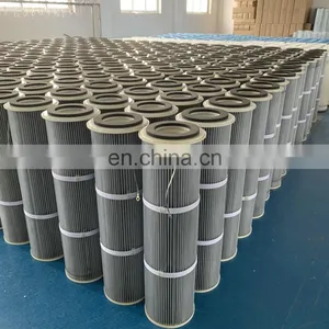FORST Water&oil Repe Polyester Anti-static Filter Cartridge thumbnail-6