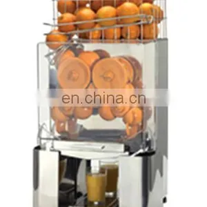 Commercial Automatic Orange Juicer Machine thumbnail-3