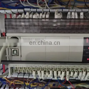 High Speed 7 Servo 1+1 Mask Making Machine Wide Elastic Band Earloop Flat Mask Making Machine thumbnail-5