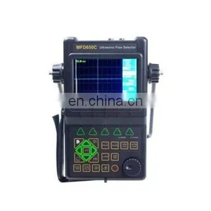 Digital Ultrasonic Flaw Detector/MFD650C Metal Ultrasonic Flaw Detector thumbnail-5