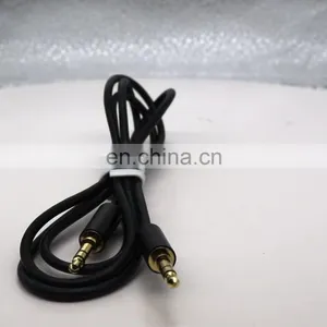 High Quality 1 to 2 Audio Cable 3.5mm Male to Female Car Audio Cable for Earphone Headphone thumbnail-1