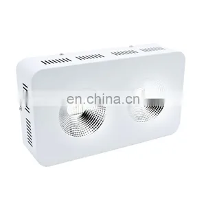 AC220V 600 Watt Full Spectrum Led COB Plant Flower Fruit Grow Light Housing thumbnail-2