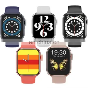 2020 New F28 Water Resistant Smart Watch Top Products Smartwatch Sale Products Smart Watch thumbnail-5