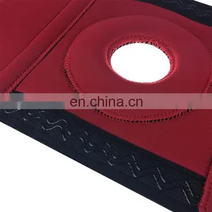 Elastic Custom Elbow Brace Work Wheels Gear Joint Support Knee Pads thumbnail-6