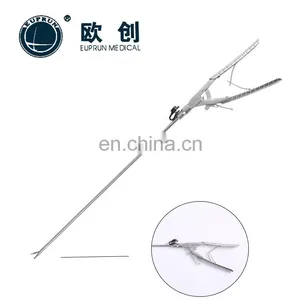High Quality Laparoscopic Surgical Instruments Needle Holder thumbnail-2