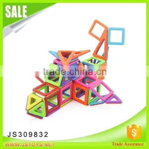 JSTOYS Magnetic Blocks for Kids thumbnail-1