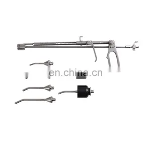 Reusable Surgical Instruments Gynecology Cup Type Uterine Manipulator thumbnail-1