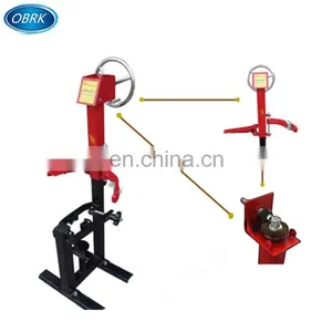 Turbo Type Car Damping Spring Compressorsorber Spring Remover thumbnail-2