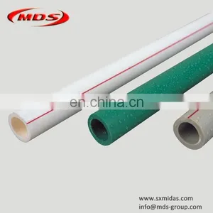 Aqua Flow Water Supply Ppr Pipes S3.2 Pn2.0r Ppr Pipe Manufacturers in China thumbnail-4