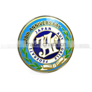 2016 Newest Hot Sale JAF Front Grill Badge thumbnail-1