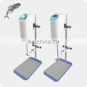 AKM Lab Amazon Hot Sale Digital Electronic Overhead Stirrer With Factory Price thumbnail-3