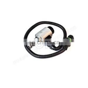 15165436 Solenoid Valve For L110H L180H HL L120G Z L250G L220H L110 Wheel Loaders thumbnail-2