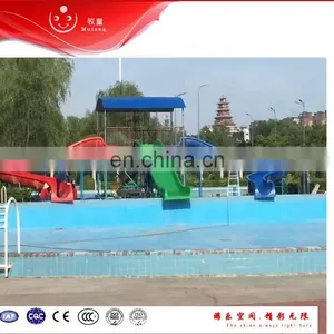 Mutong Aqua Park Wet Water Playground Manufacturer Water Slide thumbnail-2