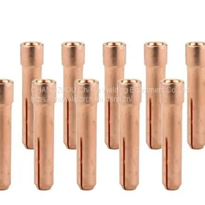 10N22S 10N23S 10N24S 10N25S Tig Collet Body of TIG Welding Torch Parts thumbnail-3