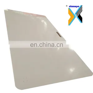 Hockey Shoot Board Hockey Training Pad Hockey Shooting Floor Tiles Synthetic Ice Skill Pad Hdpe Roller Skate Board Factory Price thumbnail-4
