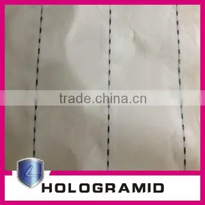 A4 Banknote Cotton Security Thread Watermark Paper With Visible/invisible Fibers thumbnail-1