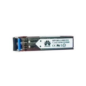 Huawei SFP-GE-LX-SM1310 Optical Transceiver ESFP,GE,Single-mode Module(1310nm,10km,LC) thumbnail-1