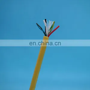 6 Core 18 Awg Cable Water Resistant Power Cable for Robot thumbnail-1
