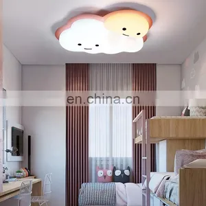Post-modern Hanging Line Ceiling Lamp for Study Room thumbnail-5