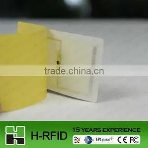 hf Rfid Paper Tag With Self Adhesive thumbnail-1