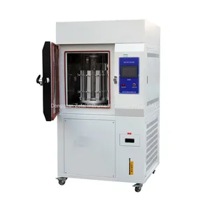 Xenon Arc Lamp Testing Machine Weatherometer Accelerated Weathering Tester thumbnail-1