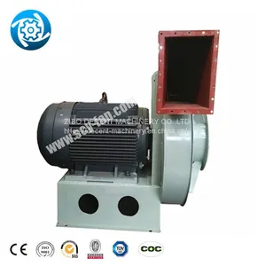 Exhaust Fans Industrial Use High Temperature Centrifugal Fan Fire- Fighting High Temperature Fume Axial Fan thumbnail-5