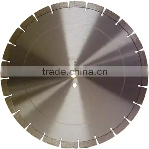 9"-48" Brazing Diamond Saw Blade thumbnail-1