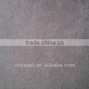 Bronzed Suede Fabric Bonded With Polar Fleece With One Side Fabric For Sofa thumbnail-4